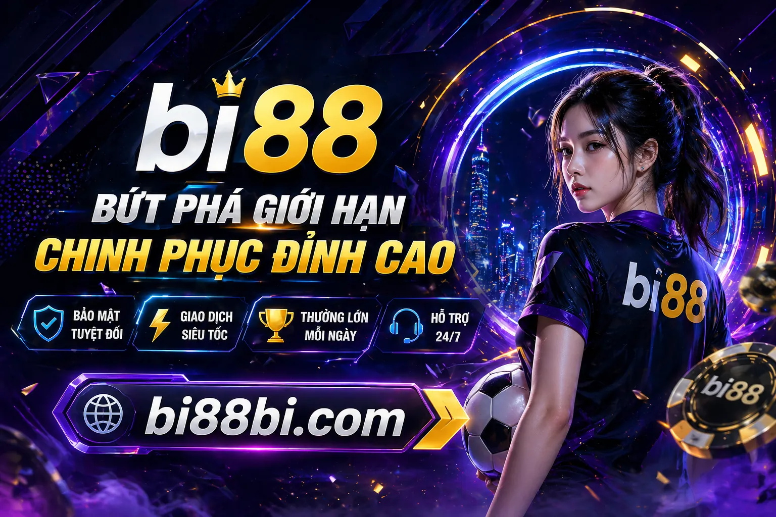 Hình ảnh khuyến mãi chào mừng thành viên mới Bongvip2