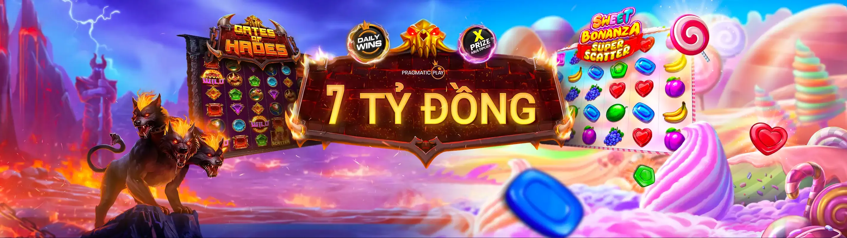 Giải Đấu Slot Game Hàng Tháng