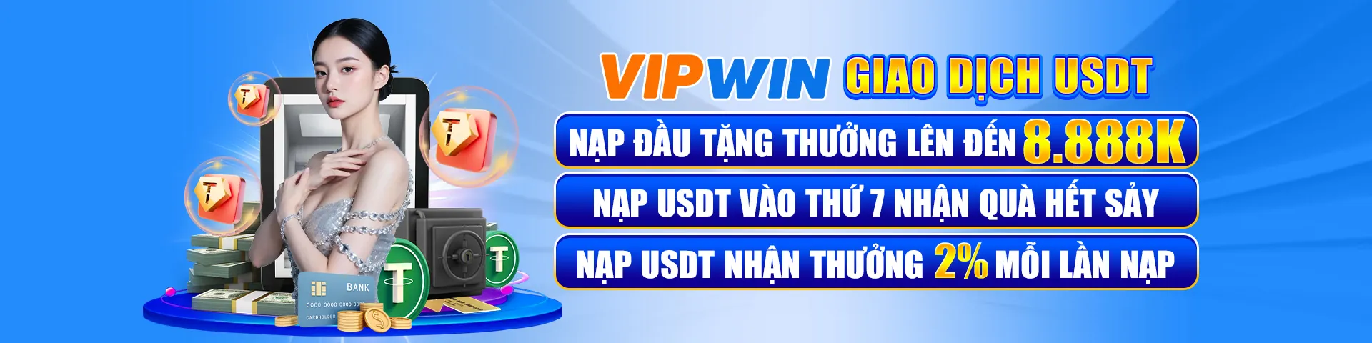 Ưu đãi Nạp tiền lần đầu Bongvip2