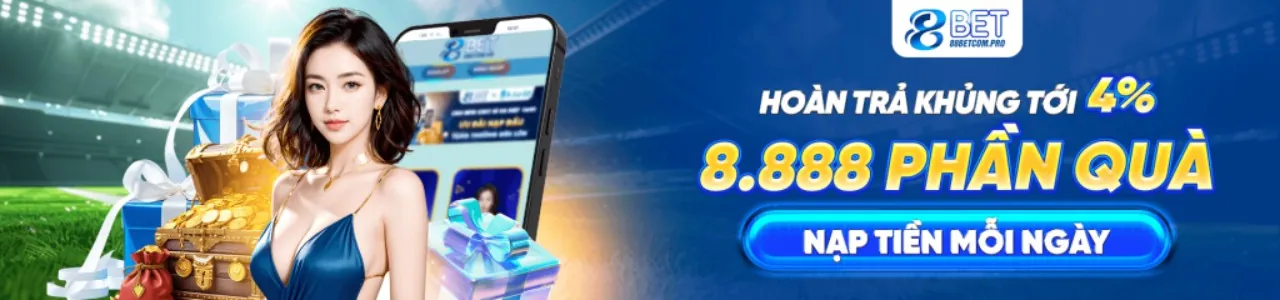 Hoàn Trả Bắn Cá & Nổ Hũ
